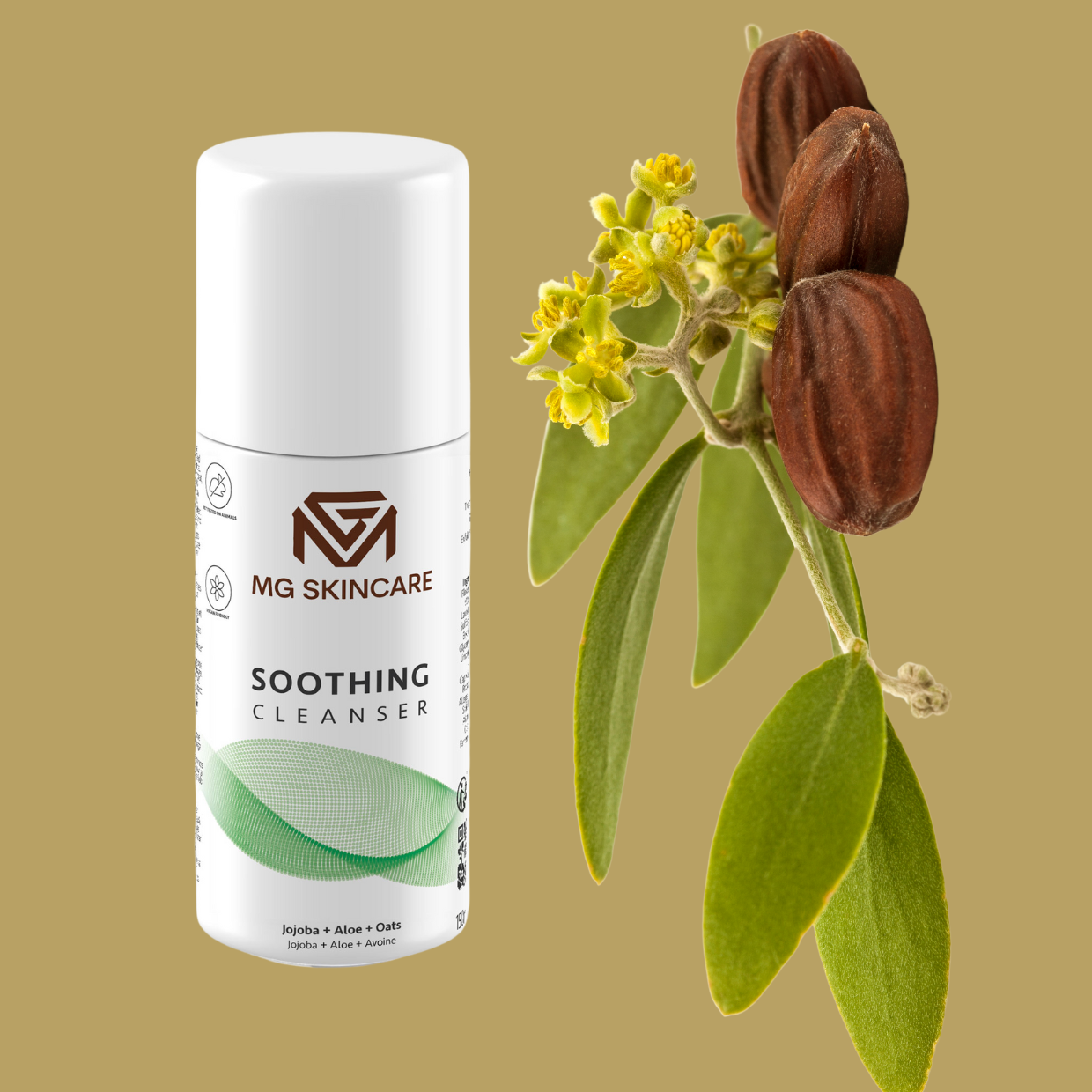 SOOTHING MILKY CLEANSER-2