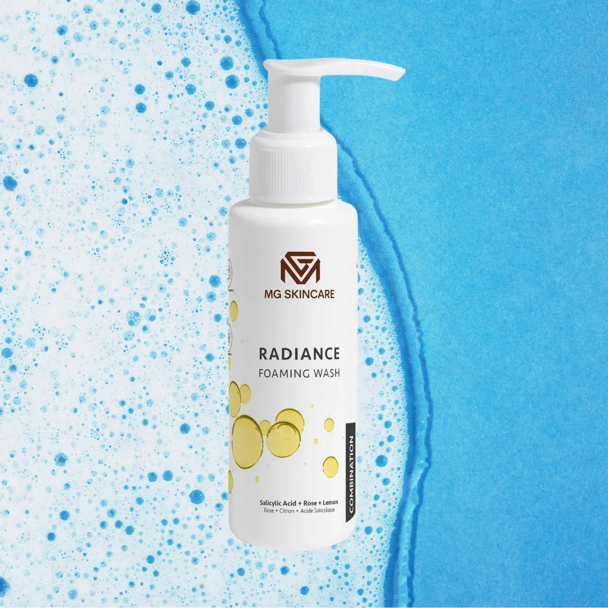 RADIANCE FOAMING WASH-0