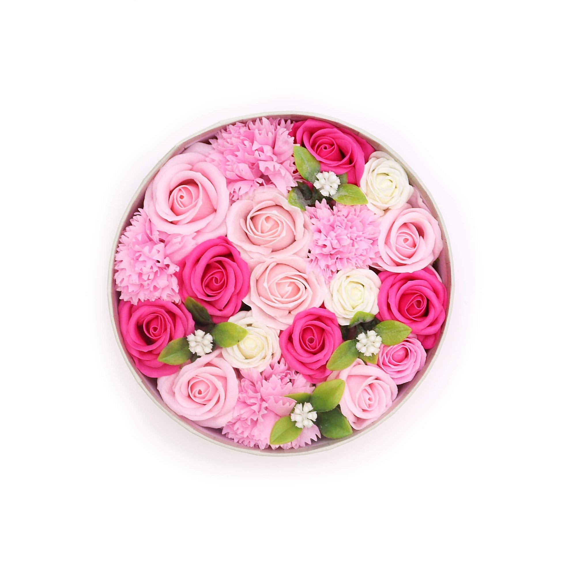 Round Box - Baby Blessings - Pinks-2