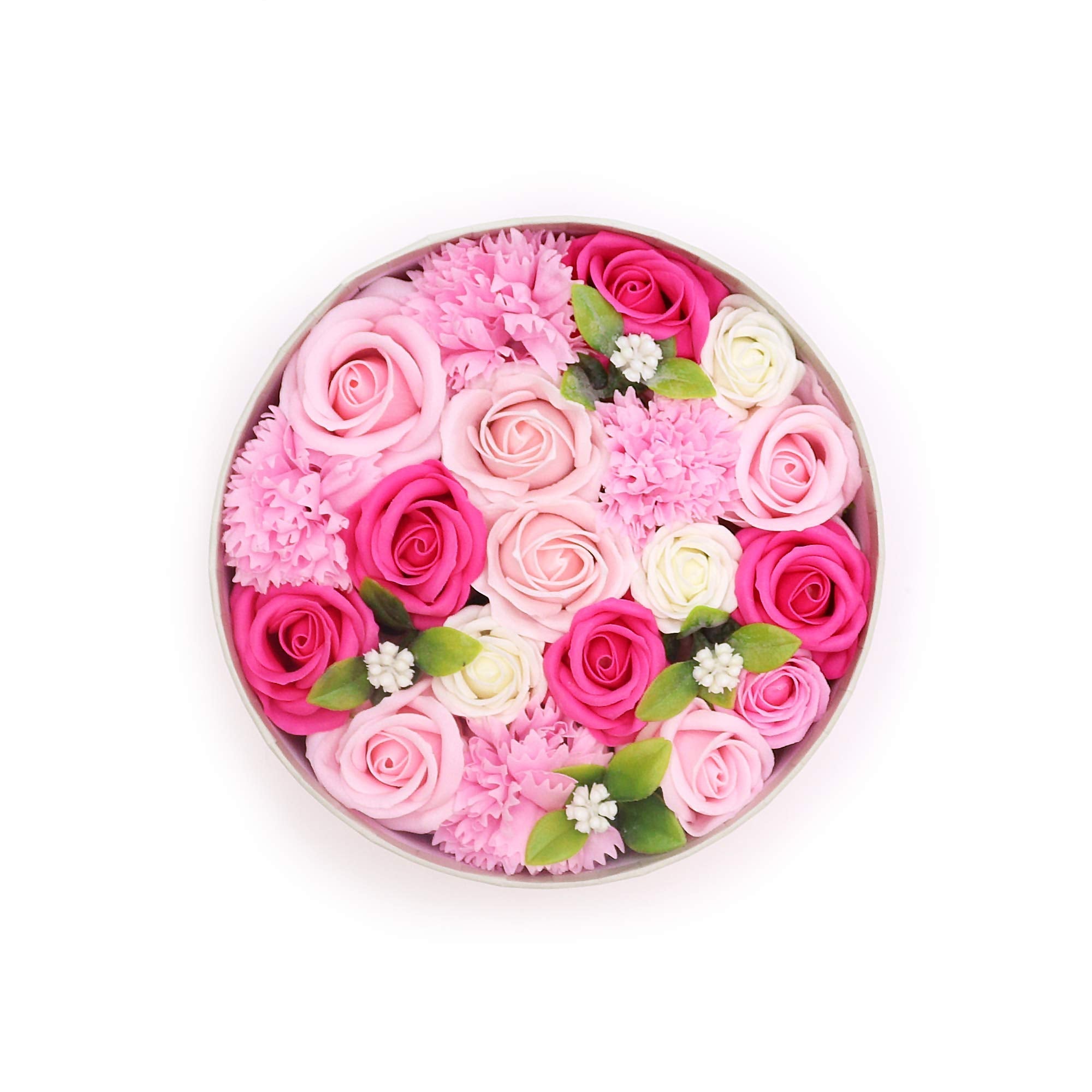 Round Box - Baby Blessings - Pinks-2