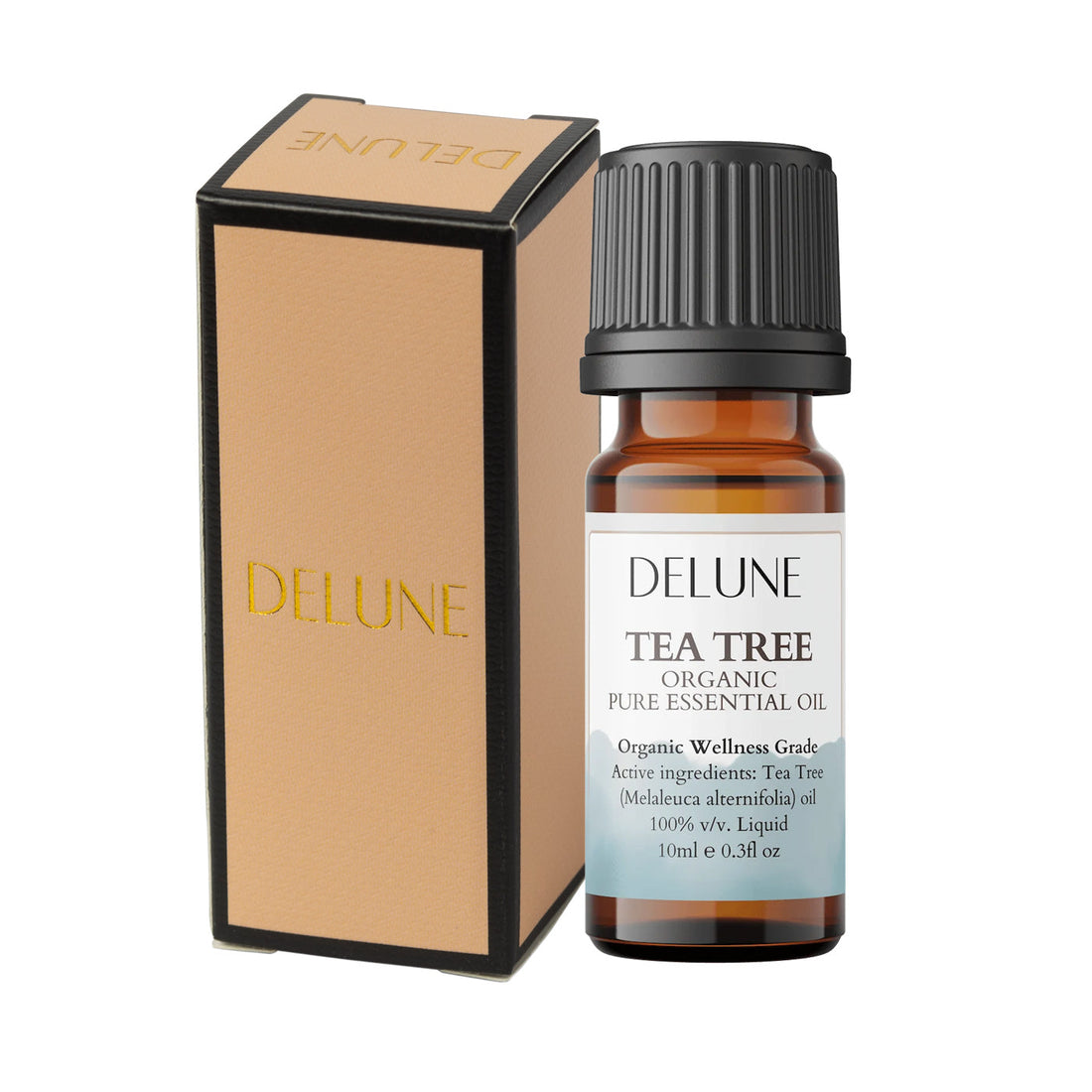 Tea Tree Organic Wellness Grade Essential Oil-0